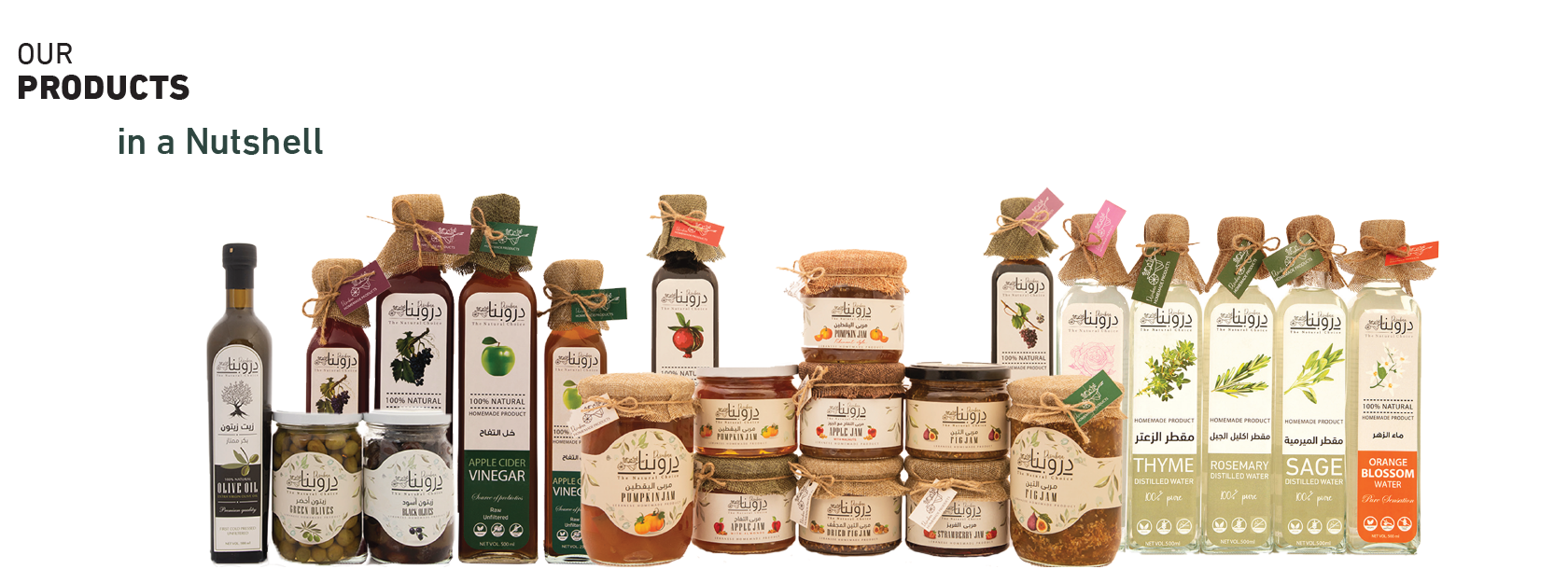 The Art of Lebanese Mouneh: A Tradition Worth Preserving