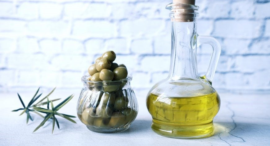 Droubna's Olives: A Balanced Bitter, Sour and Salty Taste