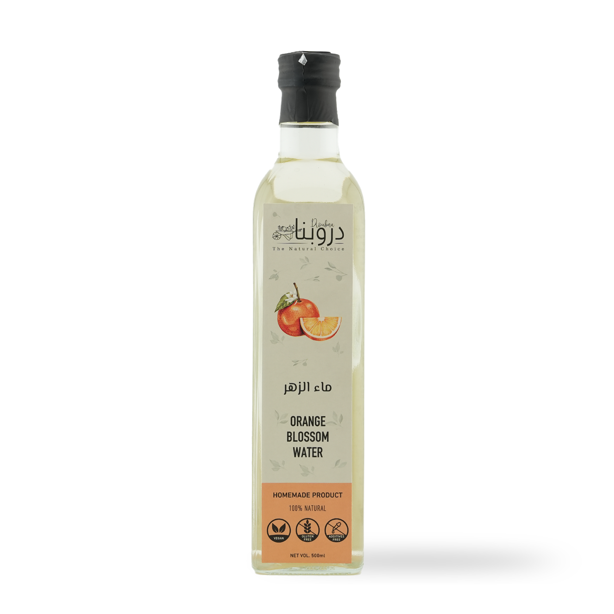 Orange Blossom Water