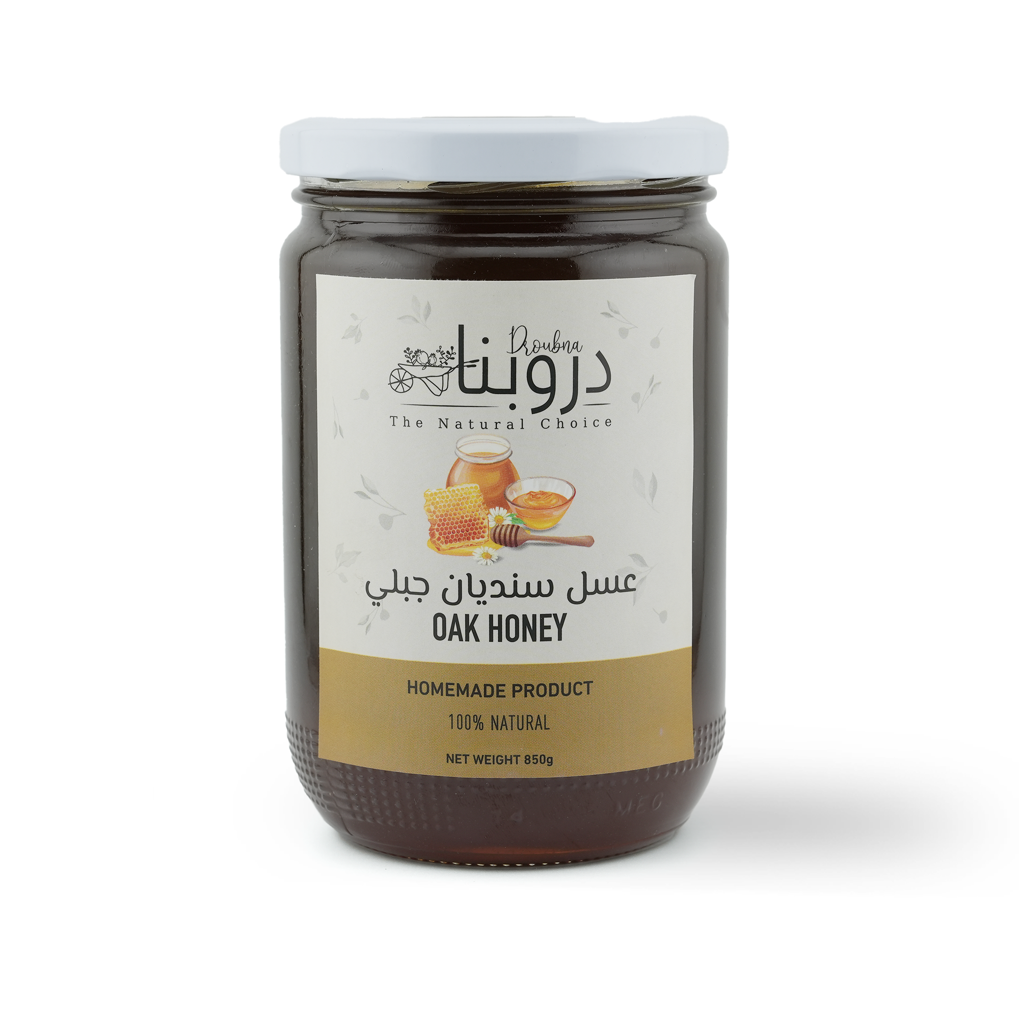 Oak Honey