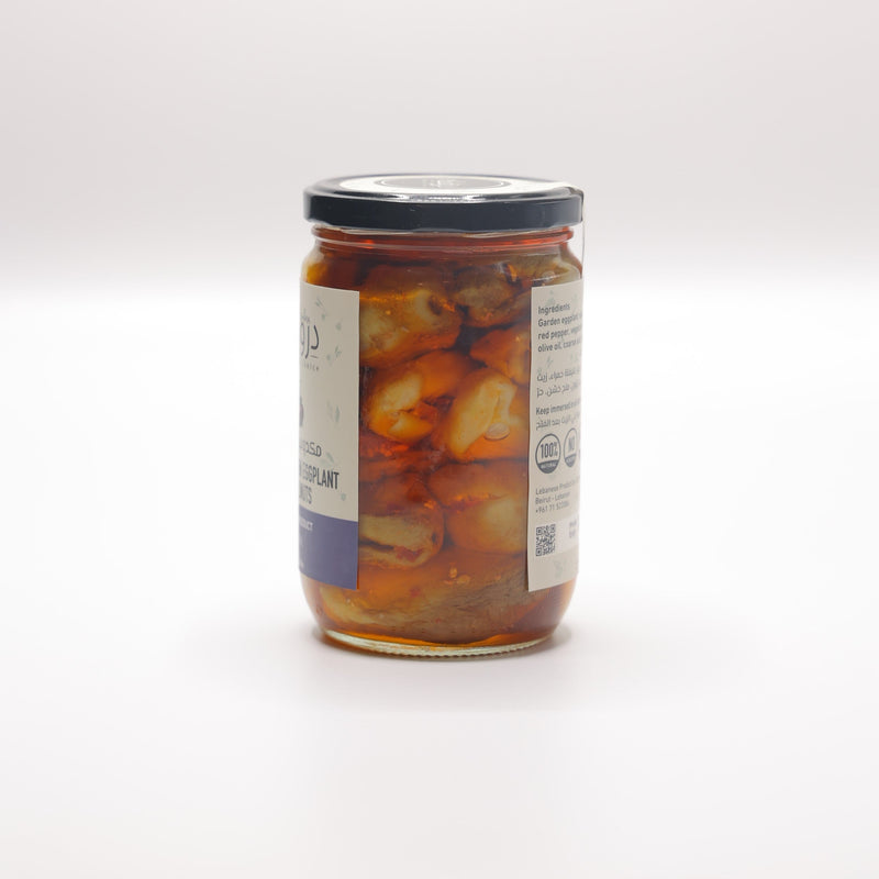 The Perfect Pairing: How to Use Droubna’s Mouneh in Your Cooking