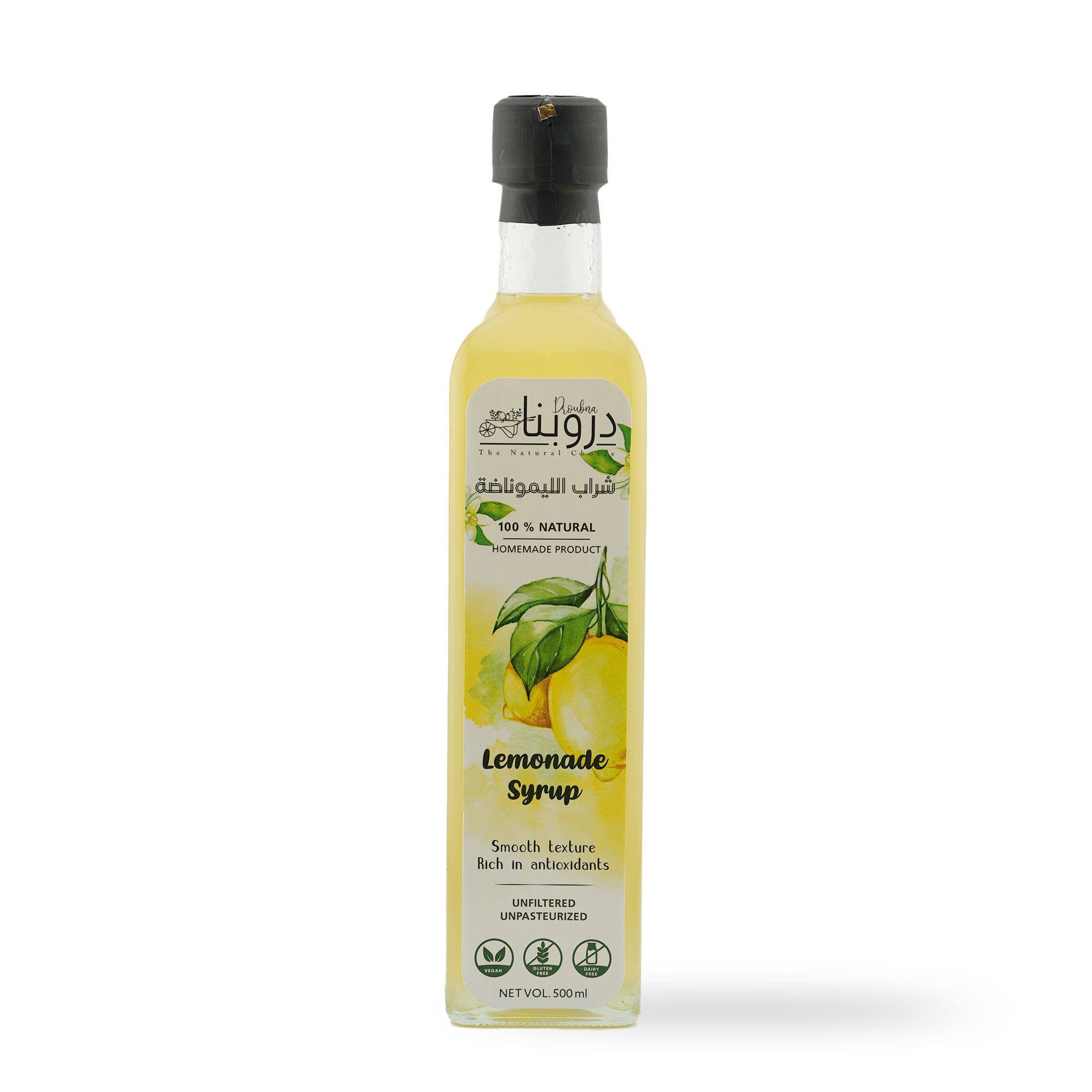 Lemonade Syrup