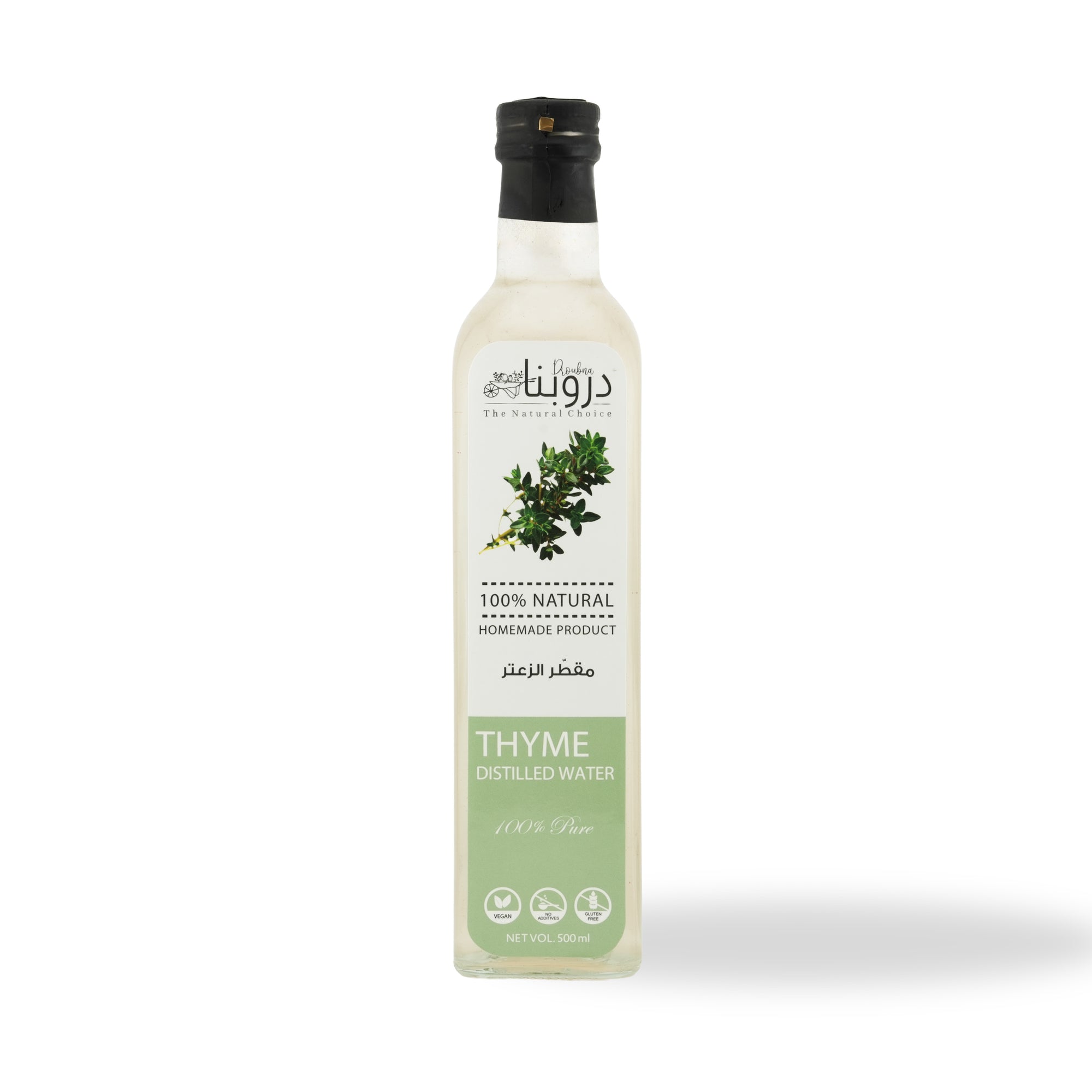 Thyme Distilled Water