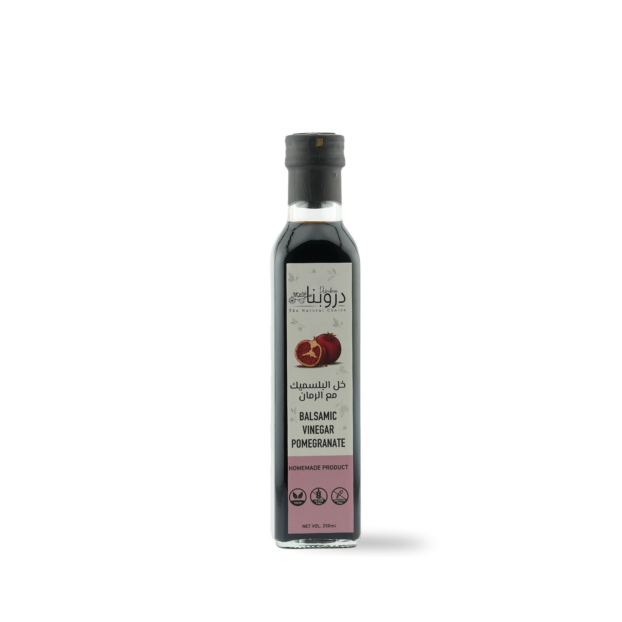 Balsamic Vinegar pomegranate flavor