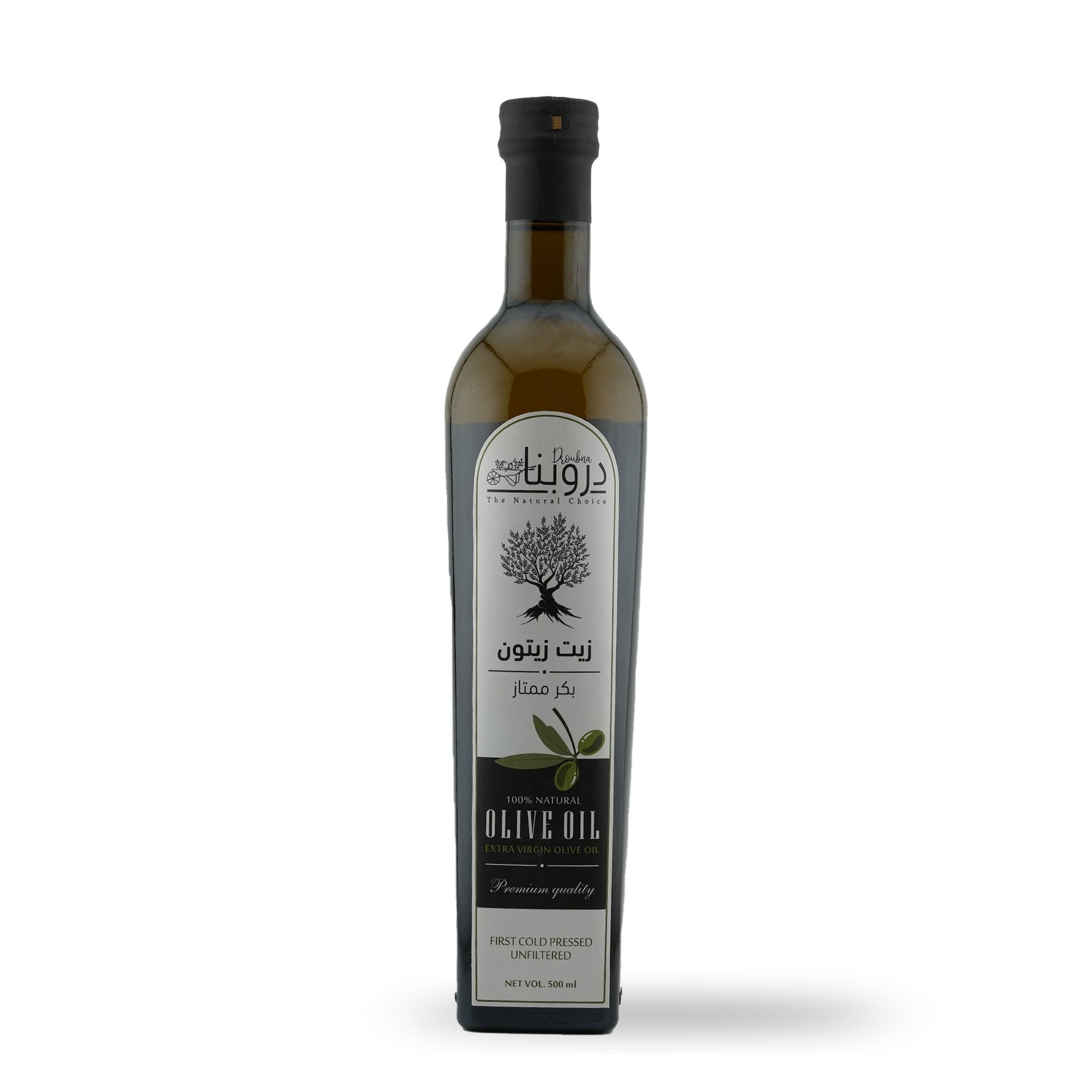 Extra Virgin Olive Oil