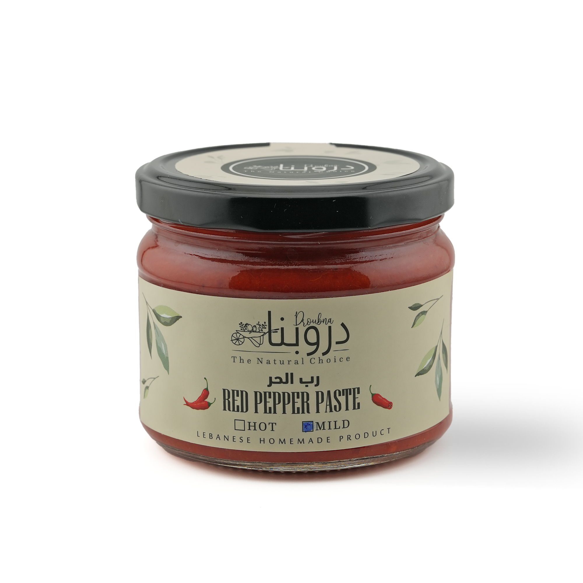 Red Pepper Paste