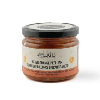 Bitter Orange Peel Jam