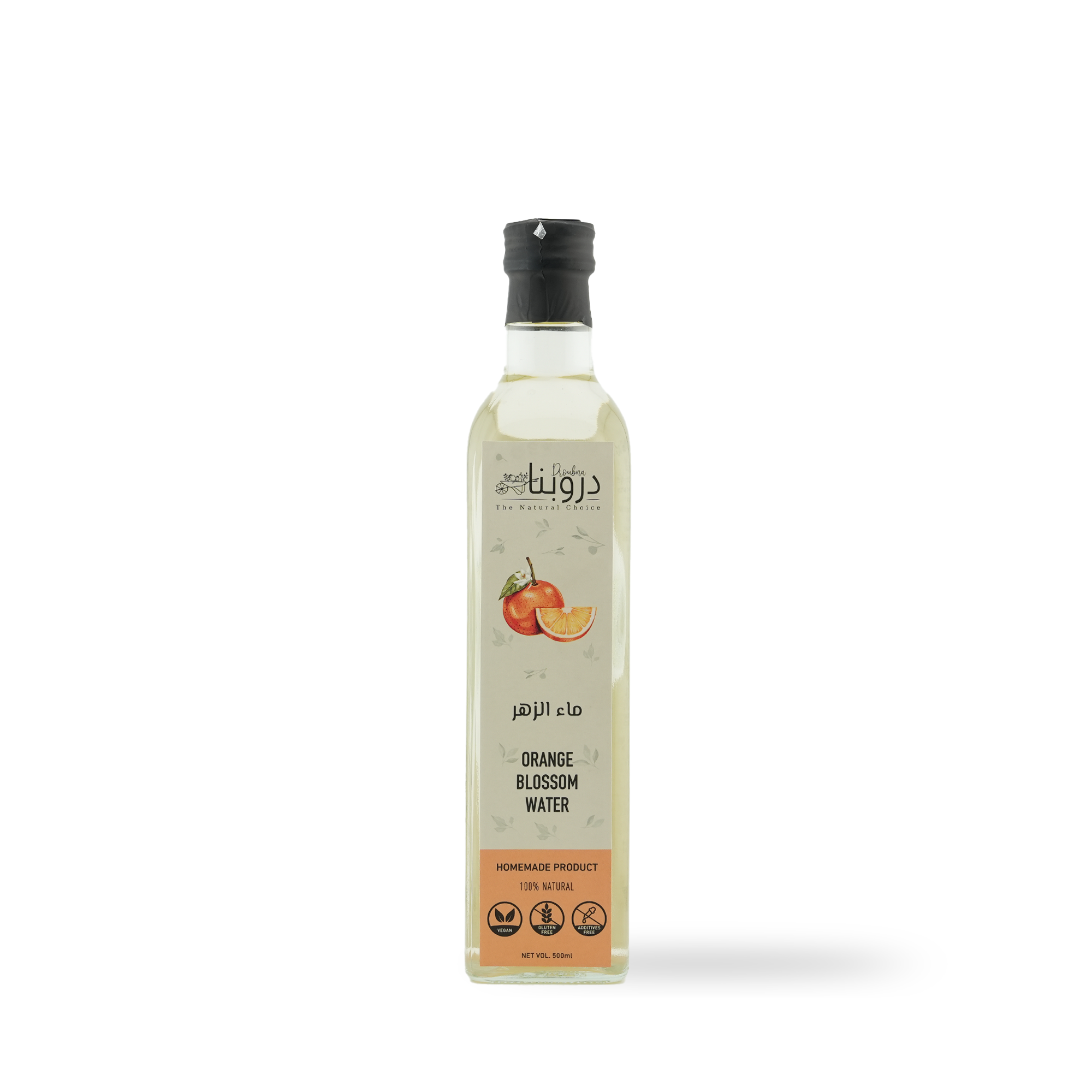 Orange Blossom Water