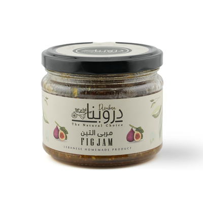 Fresh Fig Jam