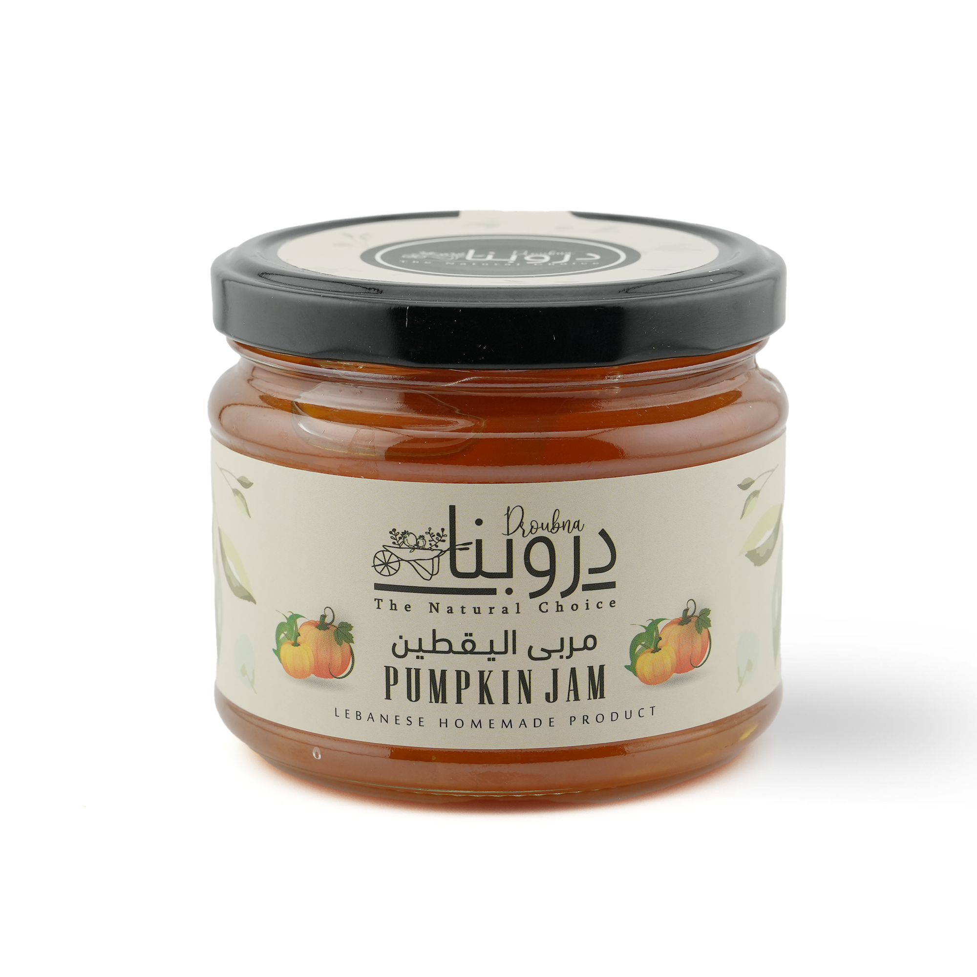 Pumpkin Jam