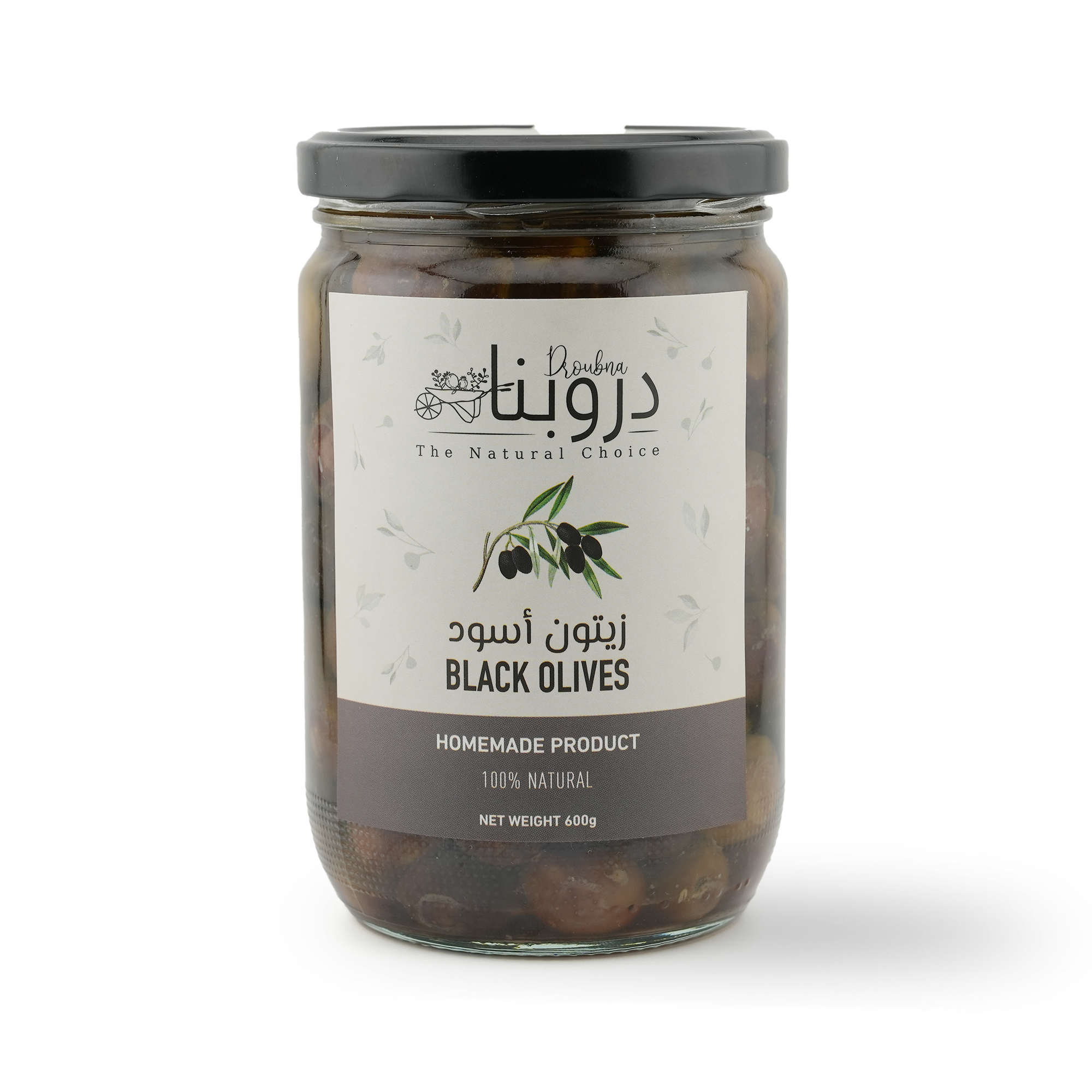 Black Olives