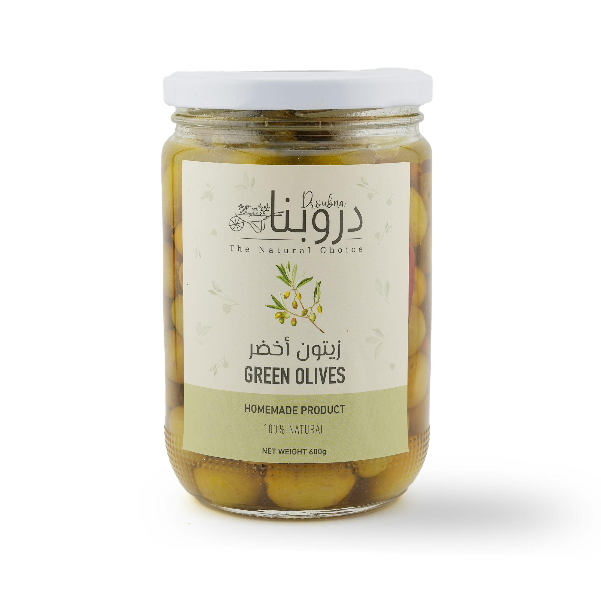 Green Olives