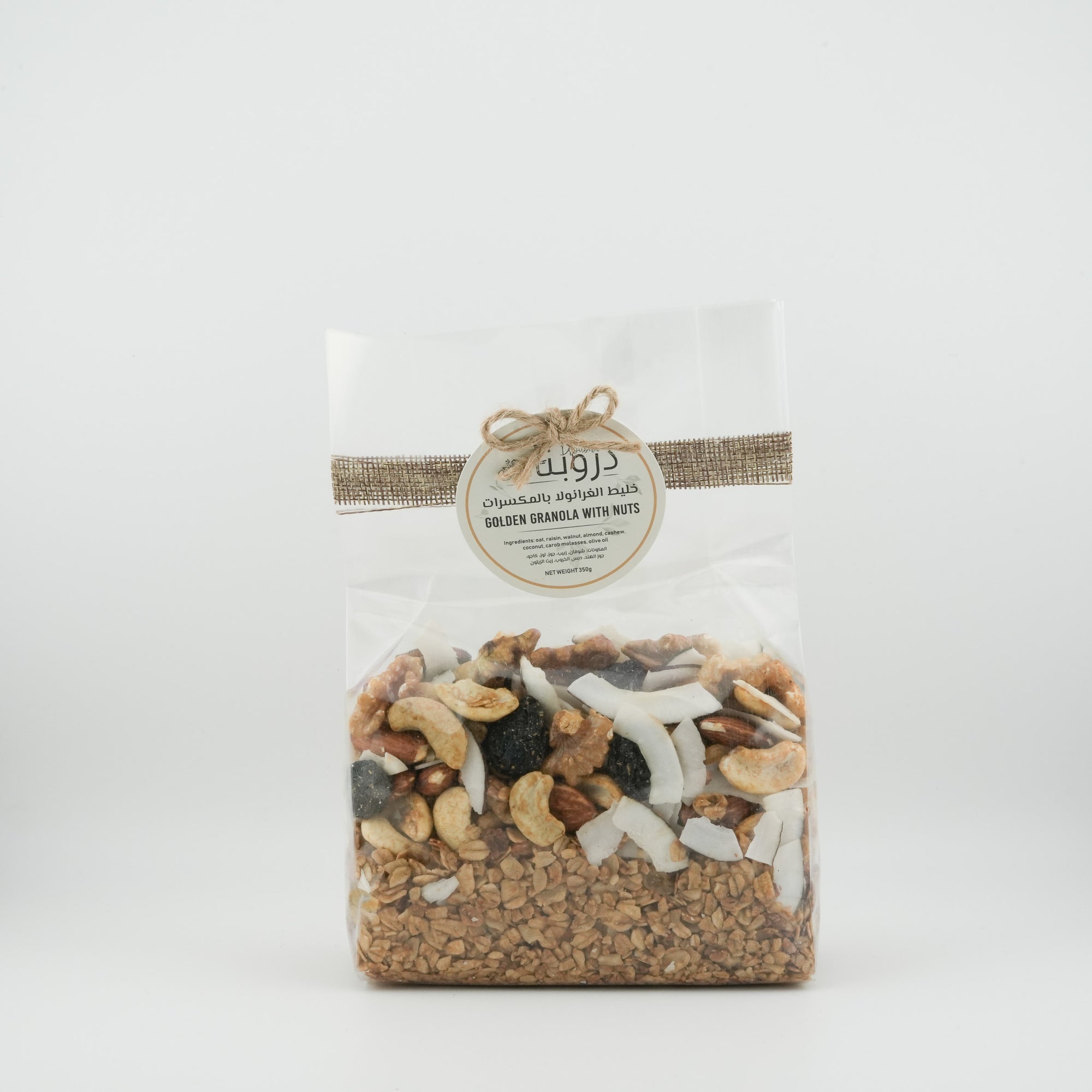 Granola Mix with Nuts