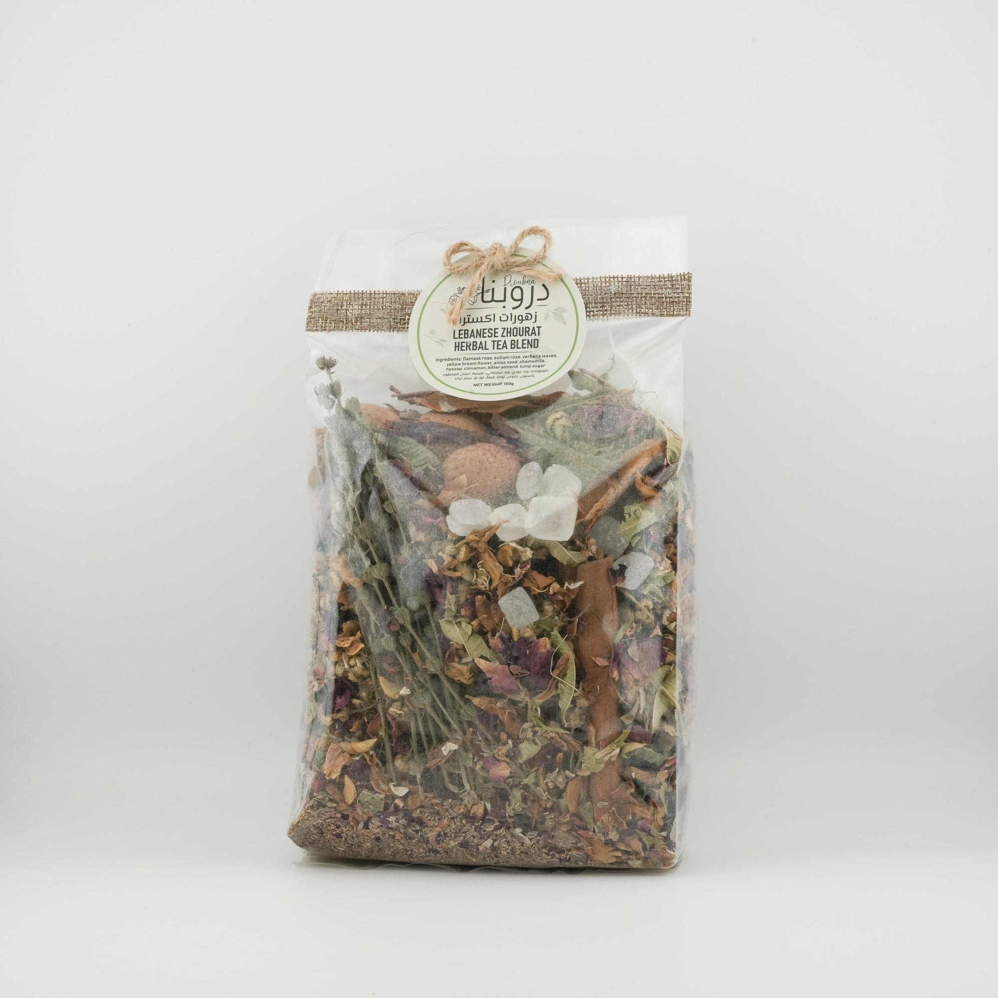 Zhourat Lebanese Herbal Tea blend