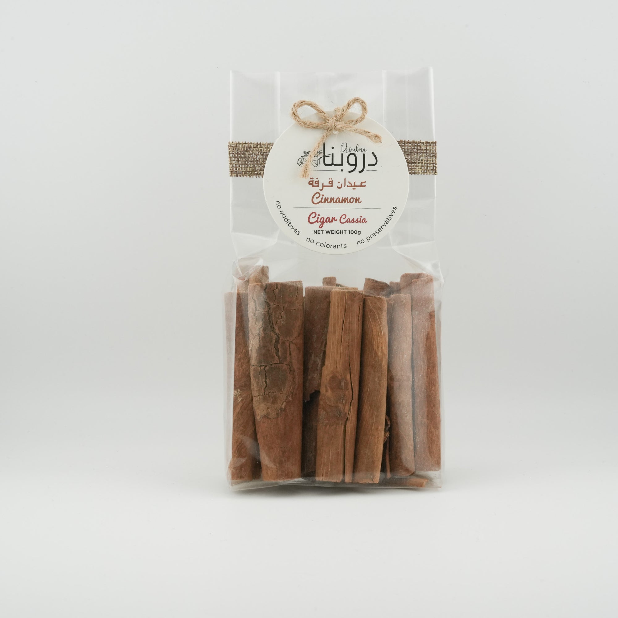 Cinnamon Cigar Cassia