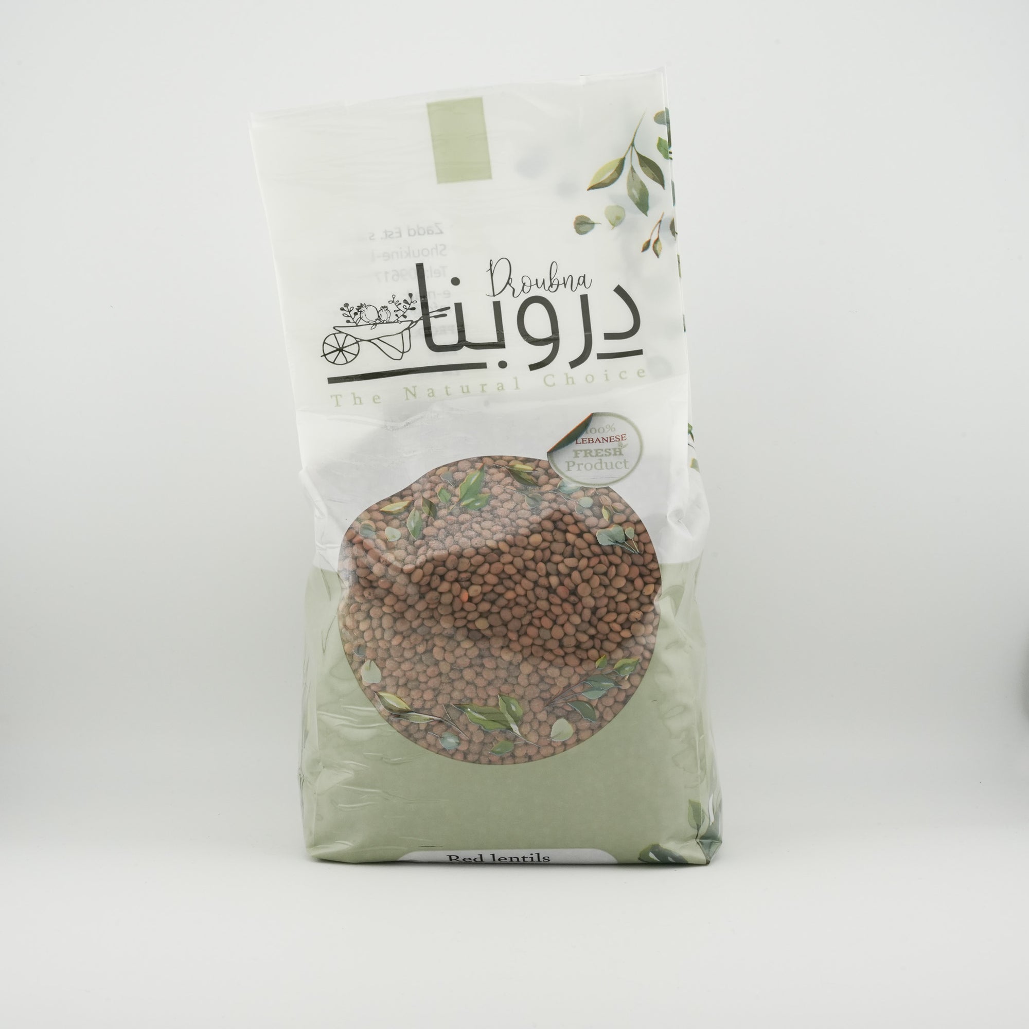 Red Lentils