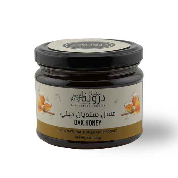 Oak Honey and by-products